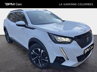 92130 : Hyundai ISSY-LES-MOULINEAUX - BPM Cars - PEUGEOT 2008 - 2008 - Blanc banquise (O) - Traction - Essence