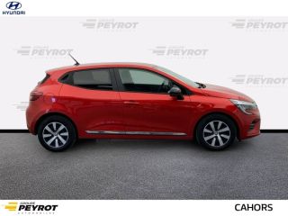 75010 : Hyundai Paris Nord - Goncourt Automobiles - RENAULT CLIO V Evolution - CLIO V - ROUGE FLAMME - Boîte manuelle - Diesel