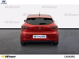 75010 : Hyundai Paris Nord - Goncourt Automobiles - RENAULT CLIO V Evolution - CLIO V - ROUGE FLAMME - Boîte manuelle - Diesel