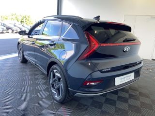 75010 : Hyundai Paris Nord - Goncourt Automobiles - HYUNDAI BAYON Creative - BAYON - Gris - Boîte manuelle - Essence sans plomb