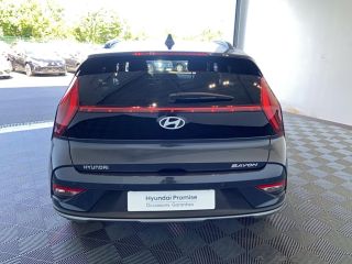 75010 : Hyundai Paris Nord - Goncourt Automobiles - HYUNDAI BAYON Creative - BAYON - Gris - Boîte manuelle - Essence sans plomb