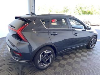 75010 : Hyundai Paris Nord - Goncourt Automobiles - HYUNDAI BAYON Creative - BAYON - Gris - Boîte manuelle - Essence sans plomb