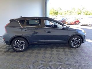 75010 : Hyundai Paris Nord - Goncourt Automobiles - HYUNDAI BAYON Creative - BAYON - Gris - Boîte manuelle - Essence sans plomb