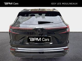 92130 : Hyundai ISSY-LES-MOULINEAUX - BPM Cars - RENAULT Austral - Austral - Noir Etoilé - Traction - Hybride : Essence/Electrique