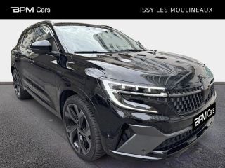 92130 : Hyundai ISSY-LES-MOULINEAUX - BPM Cars - RENAULT Austral - Austral - Noir Etoilé - Traction - Hybride : Essence/Electrique