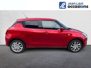 75010 : Hyundai Paris Nord - Goncourt Automobiles - SUZUKI SWIFT Privilège - SWIFT IV - Rouge - Boîte manuelle - Essence sans plomb