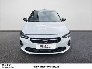 75010 : Hyundai Paris Nord - Goncourt Automobiles - OPEL CORSA GS - CORSA F - BLANC JADE COLORI BRILLANT - Boîte manuelle - Essence sans plomb