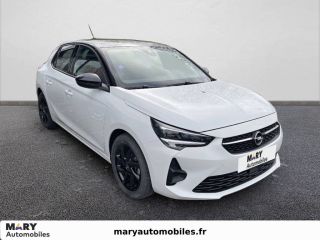 75010 : Hyundai Paris Nord - Goncourt Automobiles - OPEL CORSA GS - CORSA F - BLANC JADE COLORI BRILLANT - Boîte manuelle - Essence sans plomb