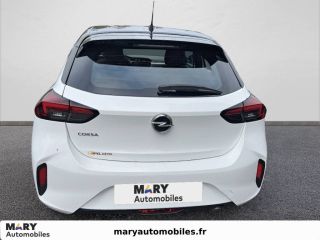 75010 : Hyundai Paris Nord - Goncourt Automobiles - OPEL CORSA GS - CORSA F - BLANC JADE COLORI BRILLANT - Boîte manuelle - Essence sans plomb