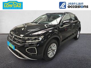 75010 : Hyundai Paris Nord - Goncourt Automobiles - VOLKSWAGEN T-ROC Life Business - T-ROC - NOIR INTENSE METALLISE - Boîte manuelle - Essence sans plomb