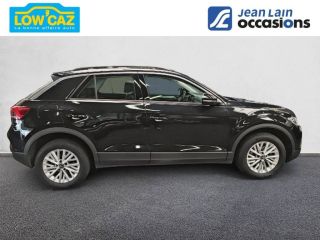 75010 : Hyundai Paris Nord - Goncourt Automobiles - VOLKSWAGEN T-ROC Life Business - T-ROC - NOIR INTENSE METALLISE - Boîte manuelle - Essence sans plomb
