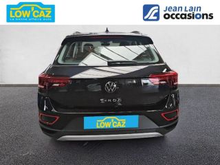 75010 : Hyundai Paris Nord - Goncourt Automobiles - VOLKSWAGEN T-ROC Life Business - T-ROC - NOIR INTENSE METALLISE - Boîte manuelle - Essence sans plomb