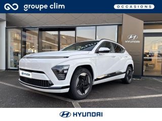 40990 : Hyundai Dax - i-AUTO - HYUNDAI Kona - Kona - Atlas White - Traction - Electrique