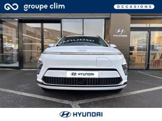 40990 : Hyundai Dax - i-AUTO - HYUNDAI Kona - Kona - Atlas White - Traction - Electrique