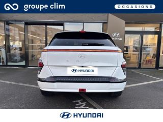 40990 : Hyundai Dax - i-AUTO - HYUNDAI Kona - Kona - Atlas White - Traction - Electrique