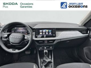 75010 : Hyundai Paris Nord - Goncourt Automobiles - SKODA KAMIQ Selection - KAMIQ - BLEU RACING - Automate sequentiel - Essence sans plomb