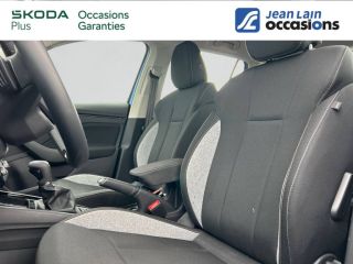 75010 : Hyundai Paris Nord - Goncourt Automobiles - SKODA KAMIQ Selection - KAMIQ - BLEU RACING - Automate sequentiel - Essence sans plomb