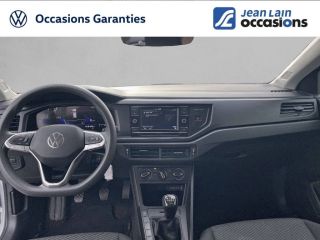 75010 : Hyundai Paris Nord - Goncourt Automobiles - VOLKSWAGEN POLO  - POLO VI - REFLET D'ARGENT METALLISE - Boîte manuelle - Essence sans plomb