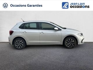 75010 : Hyundai Paris Nord - Goncourt Automobiles - VOLKSWAGEN POLO  - POLO VI - REFLET D'ARGENT METALLISE - Boîte manuelle - Essence sans plomb