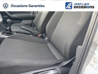 75010 : Hyundai Paris Nord - Goncourt Automobiles - VOLKSWAGEN POLO  - POLO VI - REFLET D'ARGENT METALLISE - Boîte manuelle - Essence sans plomb