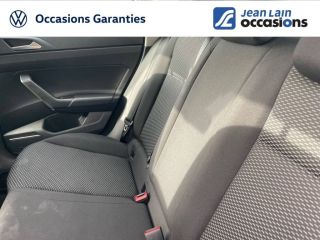 75010 : Hyundai Paris Nord - Goncourt Automobiles - VOLKSWAGEN POLO  - POLO VI - REFLET D'ARGENT METALLISE - Boîte manuelle - Essence sans plomb