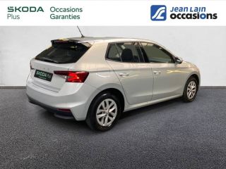 75010 : Hyundai Paris Nord - Goncourt Automobiles - SKODA FABIA Ambition - FABIA IV - GRIS ARGENT - Boîte manuelle - Essence sans plomb