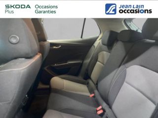 75010 : Hyundai Paris Nord - Goncourt Automobiles - SKODA FABIA Ambition - FABIA IV - GRIS ARGENT - Boîte manuelle - Essence sans plomb