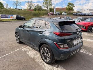 75010 : Hyundai Paris Nord - Goncourt Automobiles - HYUNDAI KONA ELECTRIC Intuitive - KONA ELECTRIQUE - Bleu - Automate à fonct. Continu - Courant électrique
