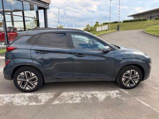 75010 : Hyundai Paris Nord - Goncourt Automobiles - HYUNDAI KONA ELECTRIC Intuitive - KONA ELECTRIQUE - Bleu - Automate à fonct. Continu - Courant électrique