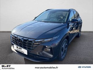 75010 : Hyundai Paris Nord - Goncourt Automobiles - HYUNDAI TUCSON Executive - TUCSON IV - Bleu - Boîte automatique - Essence / Courant électrique
