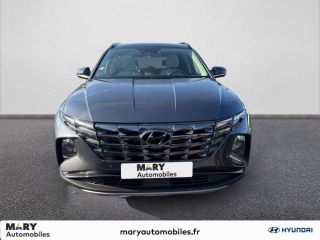 75010 : Hyundai Paris Nord - Goncourt Automobiles - HYUNDAI TUCSON Executive - TUCSON IV - Bleu - Boîte automatique - Essence / Courant électrique