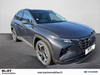 75010 : Hyundai Paris Nord - Goncourt Automobiles - HYUNDAI TUCSON Executive - TUCSON IV - Bleu - Boîte automatique - Essence / Courant électrique