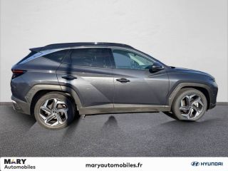 75010 : Hyundai Paris Nord - Goncourt Automobiles - HYUNDAI TUCSON Executive - TUCSON IV - Bleu - Boîte automatique - Essence / Courant électrique