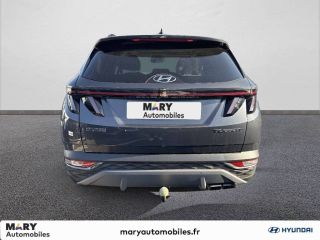 75010 : Hyundai Paris Nord - Goncourt Automobiles - HYUNDAI TUCSON Executive - TUCSON IV - Bleu - Boîte automatique - Essence / Courant électrique