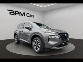 36000 : Hyundai Châteauroux - BPM Cars - NISSAN X-Trail - X-Trail - Gris Squale métallisé - Traction - Hybride : Essence/Electrique