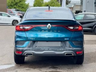 54520 : Hyundai Nancy - Théobald Automobiles - RENAULT Arkana - Arkana - Bleu - Traction - Hybride : Essence/Electrique