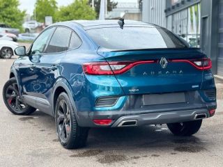 54520 : Hyundai Nancy - Théobald Automobiles - RENAULT Arkana - Arkana - Bleu - Traction - Hybride : Essence/Electrique
