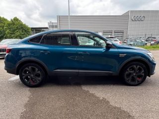 54520 : Hyundai Nancy - Théobald Automobiles - RENAULT Arkana - Arkana - Bleu - Traction - Hybride : Essence/Electrique