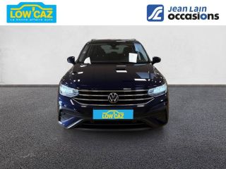 75010 : Hyundai Paris Nord - Goncourt Automobiles - VOLKSWAGEN TIGUAN ALLSPACE Life Plus - TIGUAN ALLSPACE - BLEU ATLANTIQUE METALLISE - Automate sequentiel - Essence sans plomb