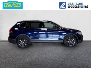 75010 : Hyundai Paris Nord - Goncourt Automobiles - VOLKSWAGEN TIGUAN ALLSPACE Life Plus - TIGUAN ALLSPACE - BLEU ATLANTIQUE METALLISE - Automate sequentiel - Essence sans plomb