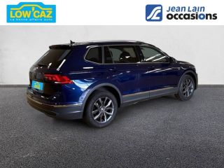 75010 : Hyundai Paris Nord - Goncourt Automobiles - VOLKSWAGEN TIGUAN ALLSPACE Life Plus - TIGUAN ALLSPACE - BLEU ATLANTIQUE METALLISE - Automate sequentiel - Essence sans plomb
