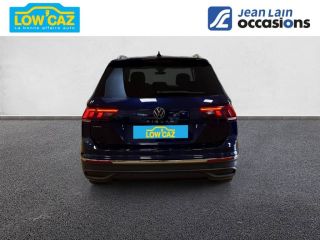 75010 : Hyundai Paris Nord - Goncourt Automobiles - VOLKSWAGEN TIGUAN ALLSPACE Life Plus - TIGUAN ALLSPACE - BLEU ATLANTIQUE METALLISE - Automate sequentiel - Essence sans plomb