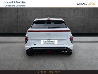 62800 : Hyundai Lens - Groupe Lempereur - HYUNDAI Kona - Kona - Atlas White - Traction - Hybride : Essence/Electrique
