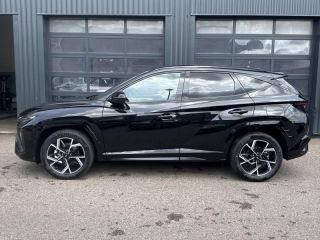 54520 : Hyundai Nancy - Théobald Automobiles - HYUNDAI Tucson - Tucson - Abyss Black Métal - Traction - Hybride : Essence/Electrique