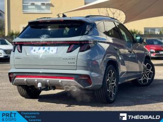 57100 : Hyundai Thionville - Théobald Automobiles - HYUNDAI Tucson - Tucson - Shadow Grey - Traction - Hybride : Essence/Electrique