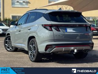 57100 : Hyundai Thionville - Théobald Automobiles - HYUNDAI Tucson - Tucson - Shadow Grey - Traction - Hybride : Essence/Electrique
