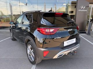 75010 : Hyundai Paris Nord - Goncourt Automobiles - KIA STONIC GT Line - STONIC - Noir - Automate sequentiel - Essence sans plomb