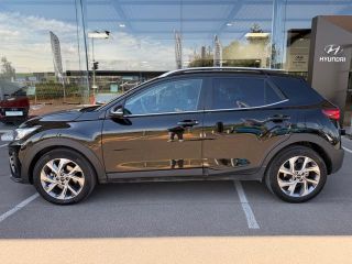 75010 : Hyundai Paris Nord - Goncourt Automobiles - KIA STONIC GT Line - STONIC - Noir - Automate sequentiel - Essence sans plomb