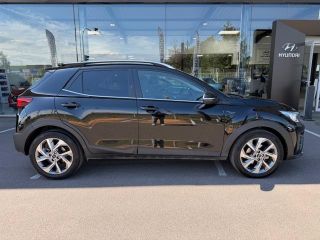 75010 : Hyundai Paris Nord - Goncourt Automobiles - KIA STONIC GT Line - STONIC - Noir - Automate sequentiel - Essence sans plomb