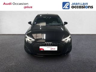 75010 : Hyundai Paris Nord - Goncourt Automobiles - AUDI A3 SPORTBACK Business Executive - A3/S3/RS3 IV - NOIR MYTHIC METALLISE - Automate sequentiel - Essence / Courant électrique
